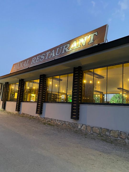 Kanal Restaurant (alkollü Alkolsüz)