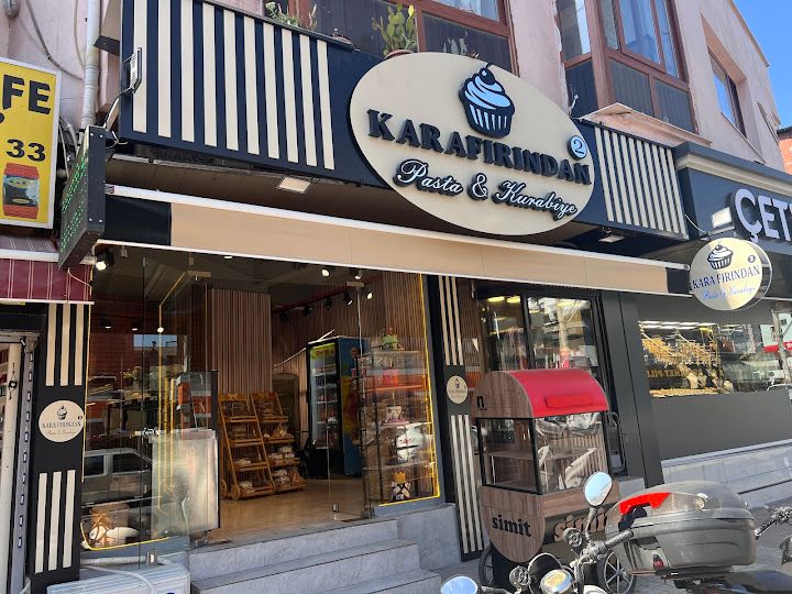 Kara Fırından