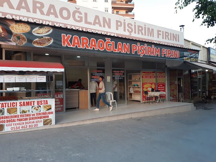 Karaoğlan Fırını