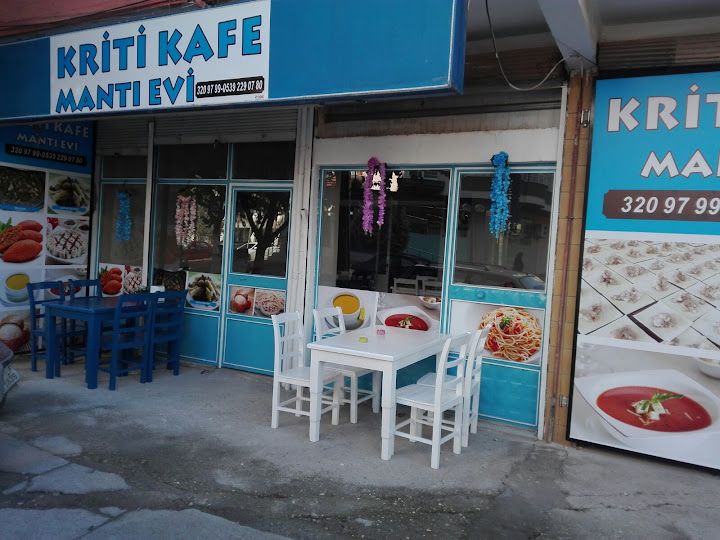 Kriti Kafe Mantı Evi