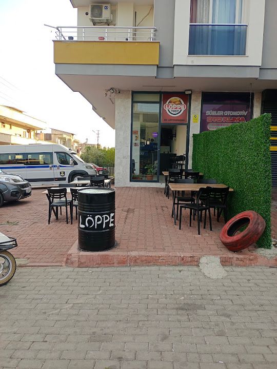 Löppe tost