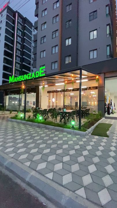Mahsunzade Künefe & Kadayıf