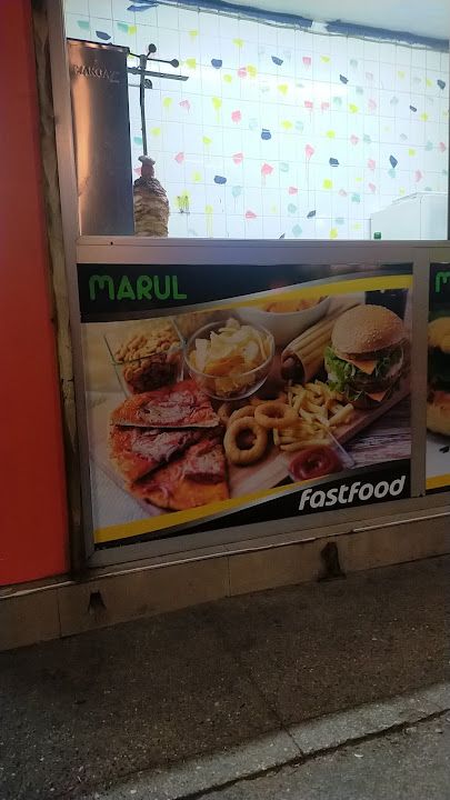 MARUL DÖNER VE TANTUNİ