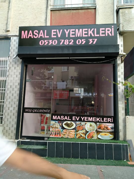 Masal ev yemekleri