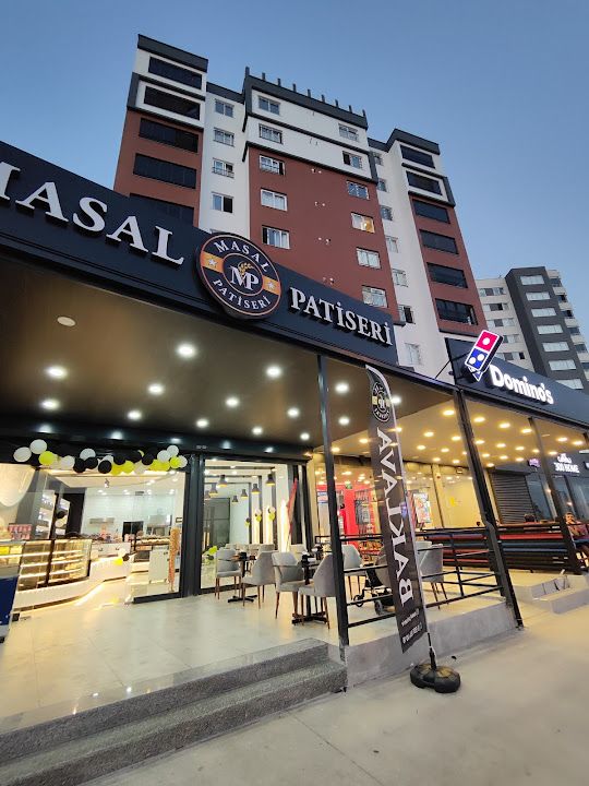 Masal Patiseri