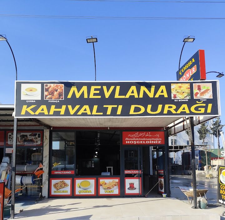 Mevlana Kahvaltı Durağı