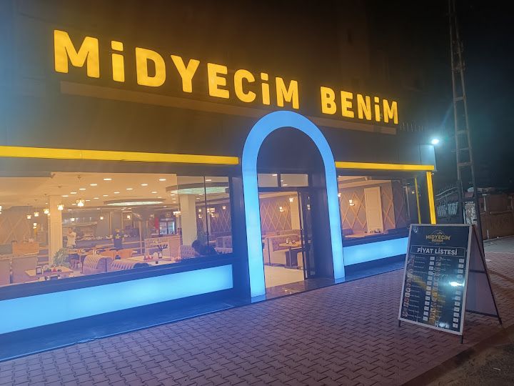 MİDYECİM BENİM TOROSLAR