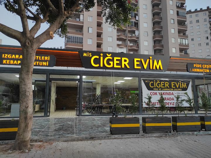 Mis Ciğer Evim