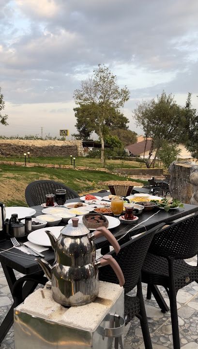 Mis Mangal ve Kahvaltı
