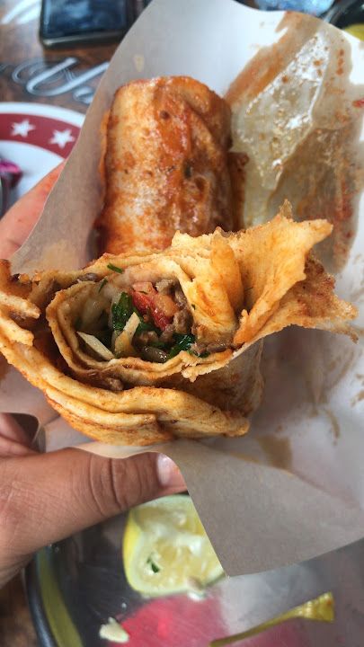 Mıstık Tantuni
