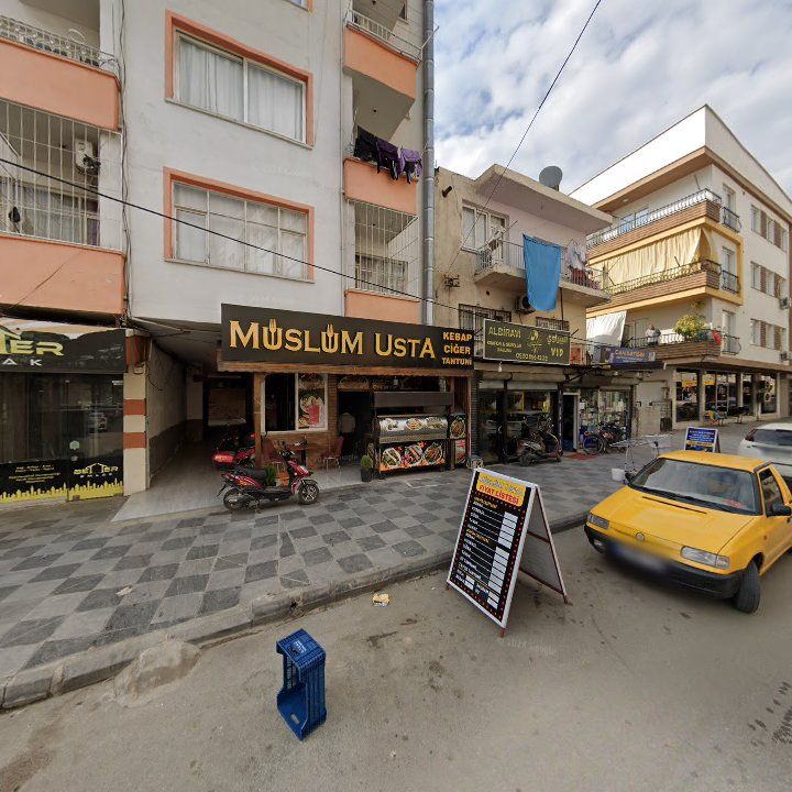 Muslum Usta Kebap Ciğer Tantuni