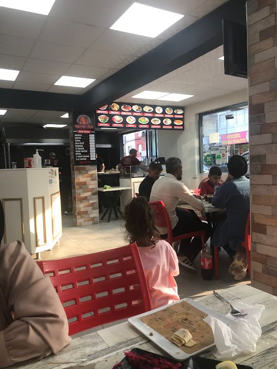 Odun Ateşinde Muratoğlu Döner Ve Tantuni