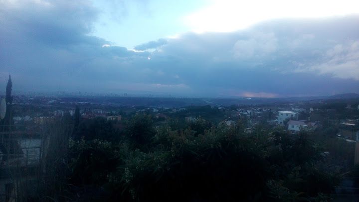 Okçu Teras