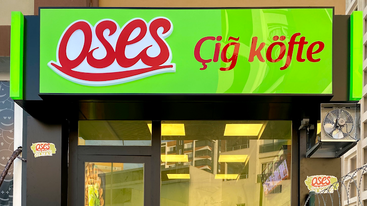 Oses Çiğköfte Portakal