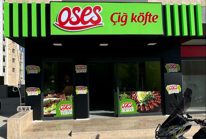 Oses Çiğköfte Şehir Hastanesi Şubesi