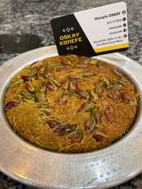 OSKAY KÜNEFE