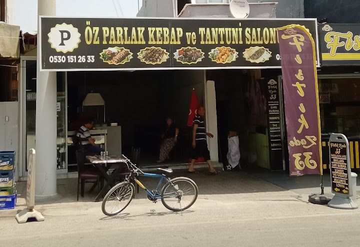 Öz Parlak Kebap & Tantuni Salonu