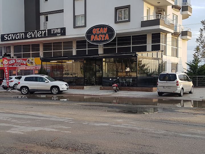Ozan Pasta