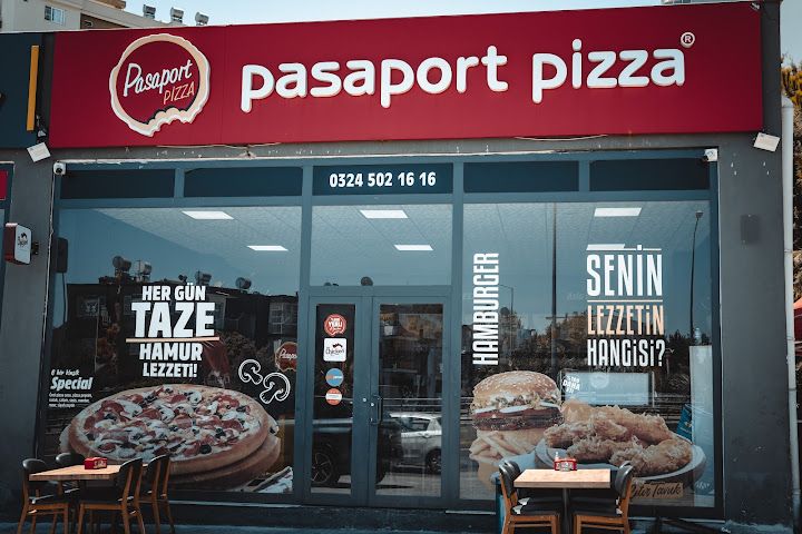 Pasaport Pizza Toroslar