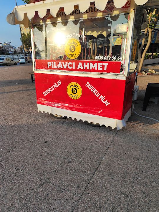 Pilavcı Ahmet
