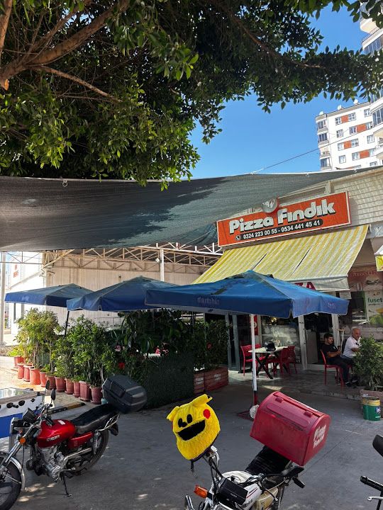 Pizza Fındık