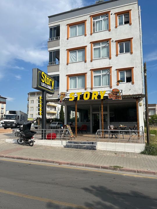 Pizza Story/Cafe/Lounge