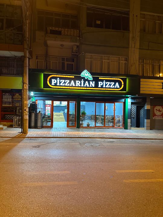 Pizzarian Pizza