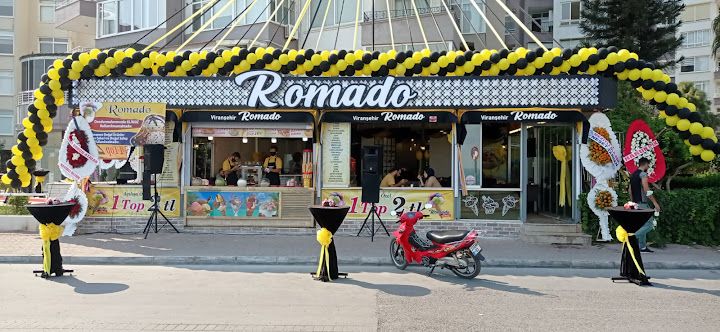 ROMADO dondurma