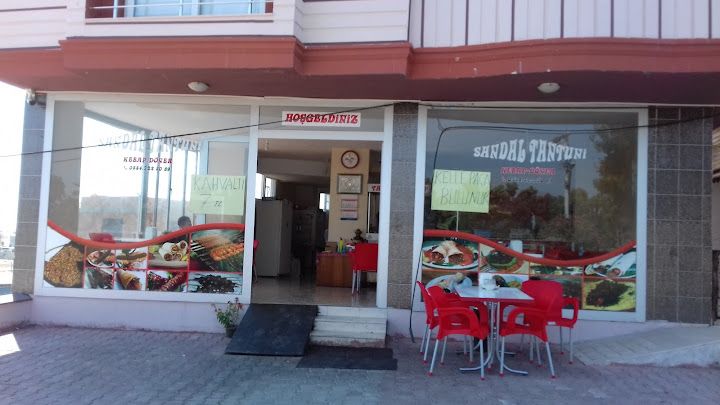 Sandal Kebap Salonu