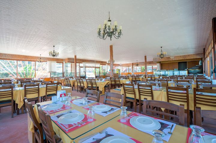 Sarnic Kirmizi Degirmen Restaurant Cafe