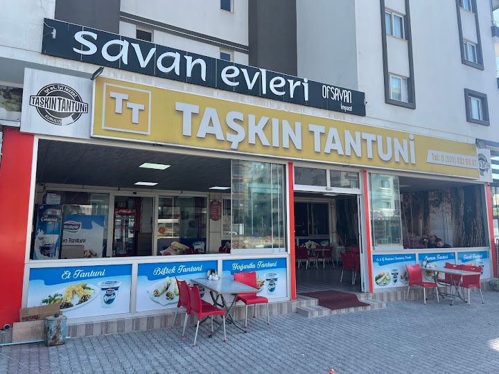 Taşkın Tantuni