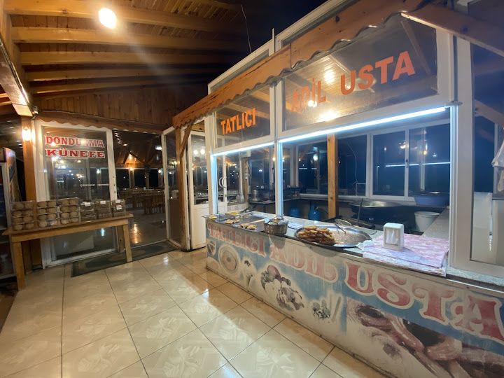 Tatlıcı Adil Usta