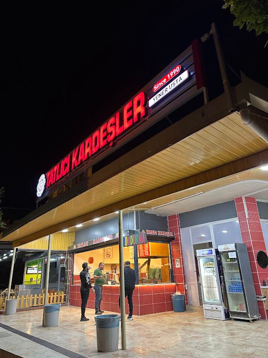 Tatlıcı Kardeşler “Yener Usta”
