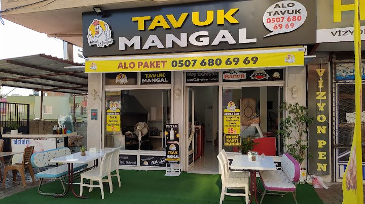 TAVUK MANGAL