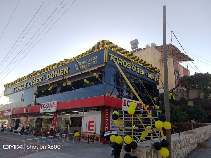 Toros ciğer döner