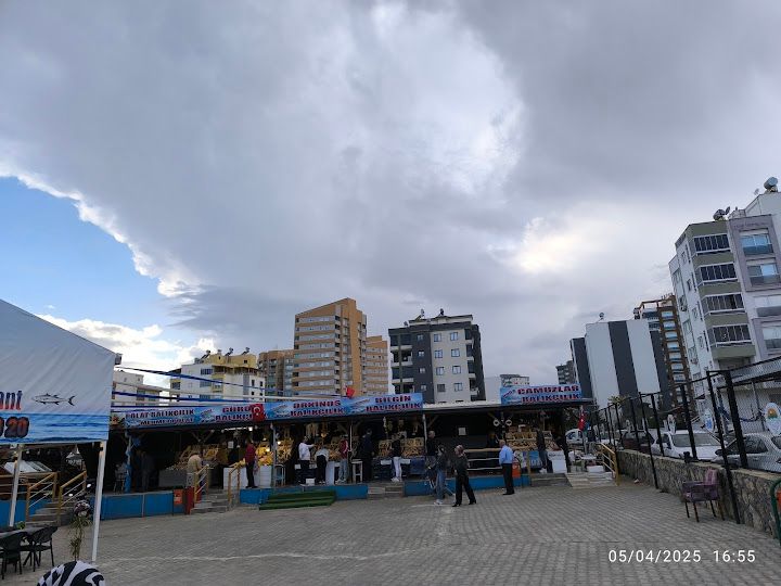 Toroslar Balık Pazarı