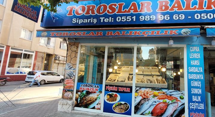 Toroslar Balıkçılık