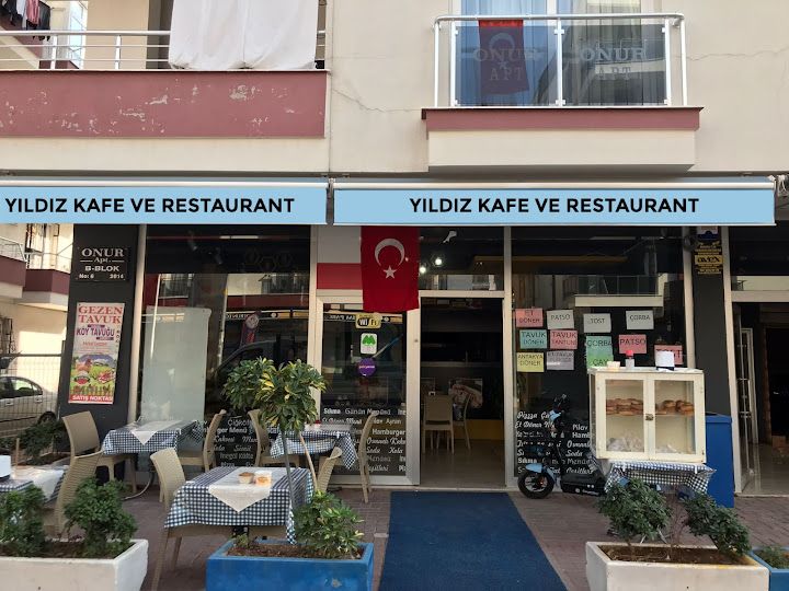 Yıldız Cafe Ve Fastfood
