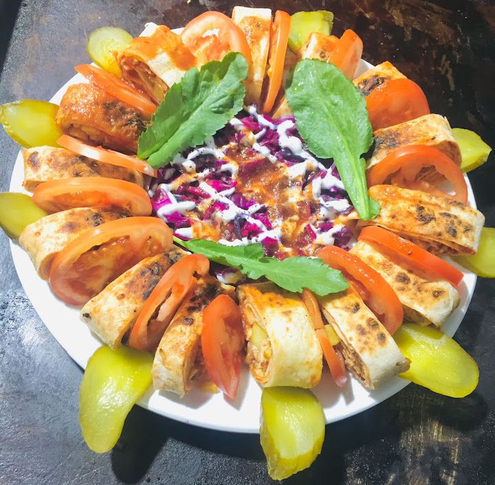 Yonca Tantuni - Döner