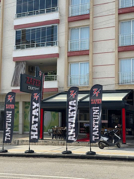 Zafer Tantuni Döner Salonu