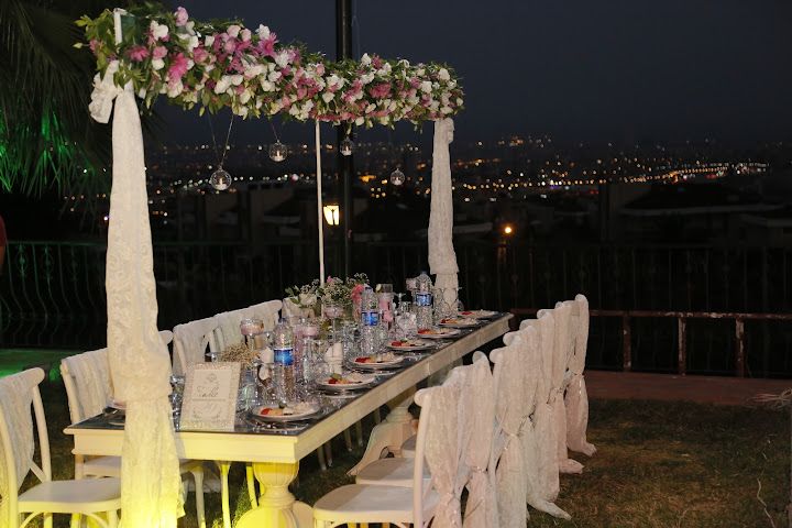 Zirve Concept Kır Düğün Salonu