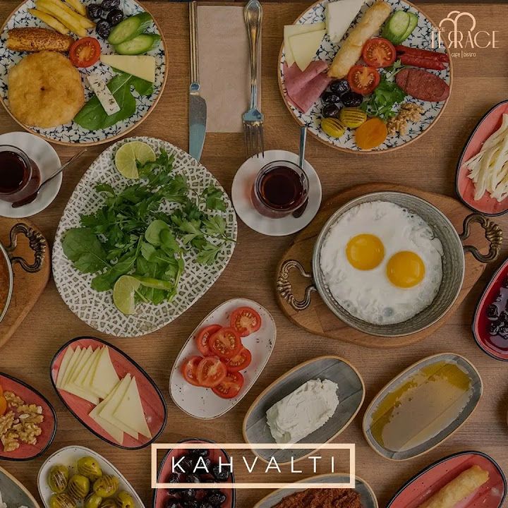 Zirve Terrace Cafe