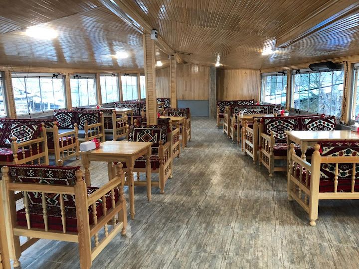 BAĞBAŞI ALABALIK TESİSİ VE RESTORANT