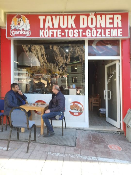 Cankuş Döner