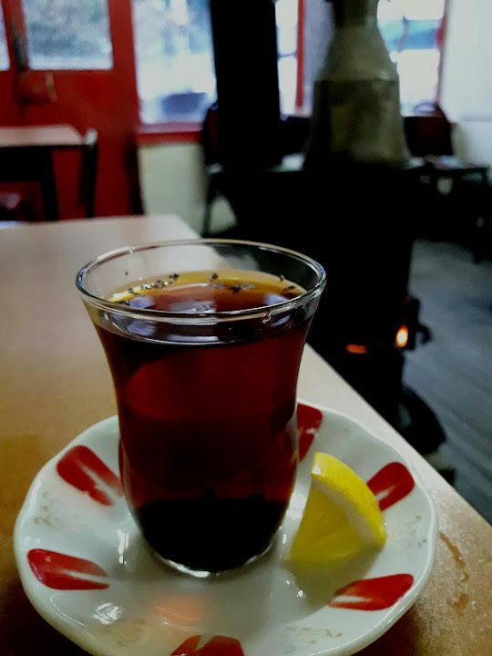 Davut'un Yeri