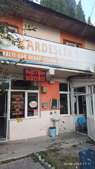 Kardeşler Çağ Kebap