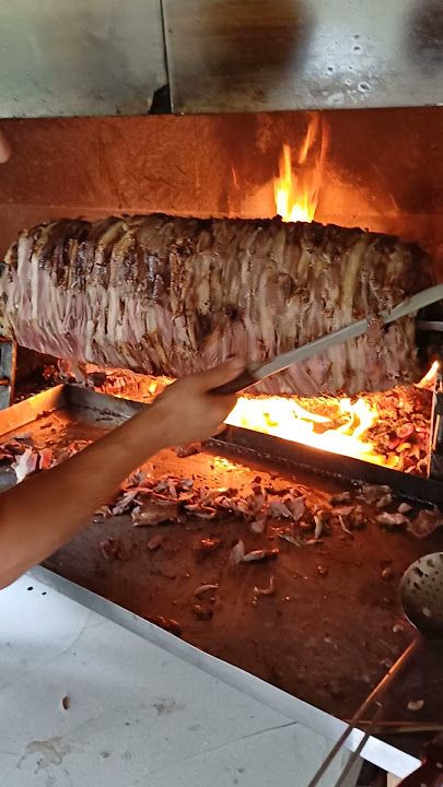 Kervansaray Cağ Kebap