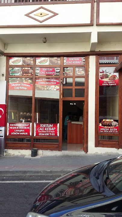 Meşhur Tortum Cağ Kebap Salonu