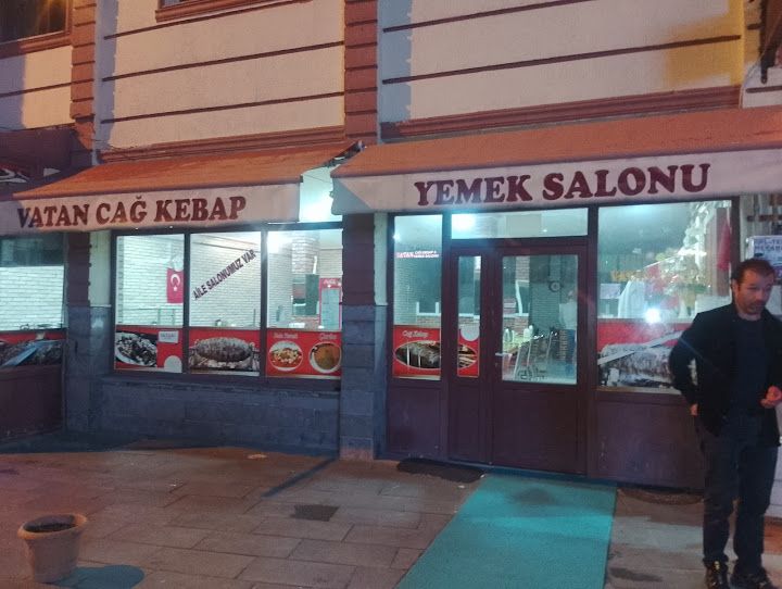 Vatan Cağ Kebap Salonu