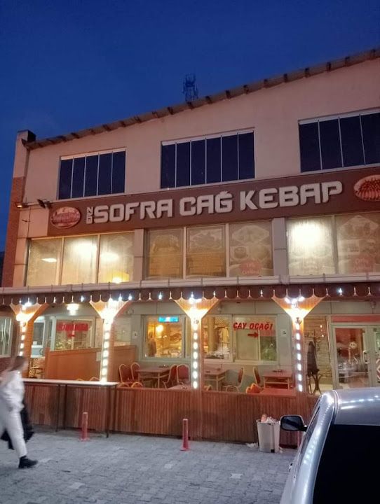Volkan Usta Cağ Kebap